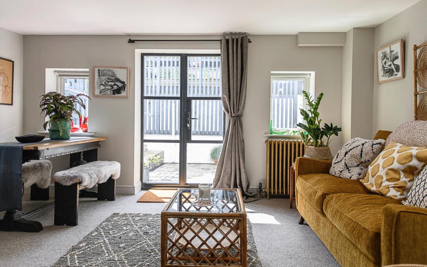 Artists Hideaway Apartment แบทเทิล ภายนอก รูปภาพ
