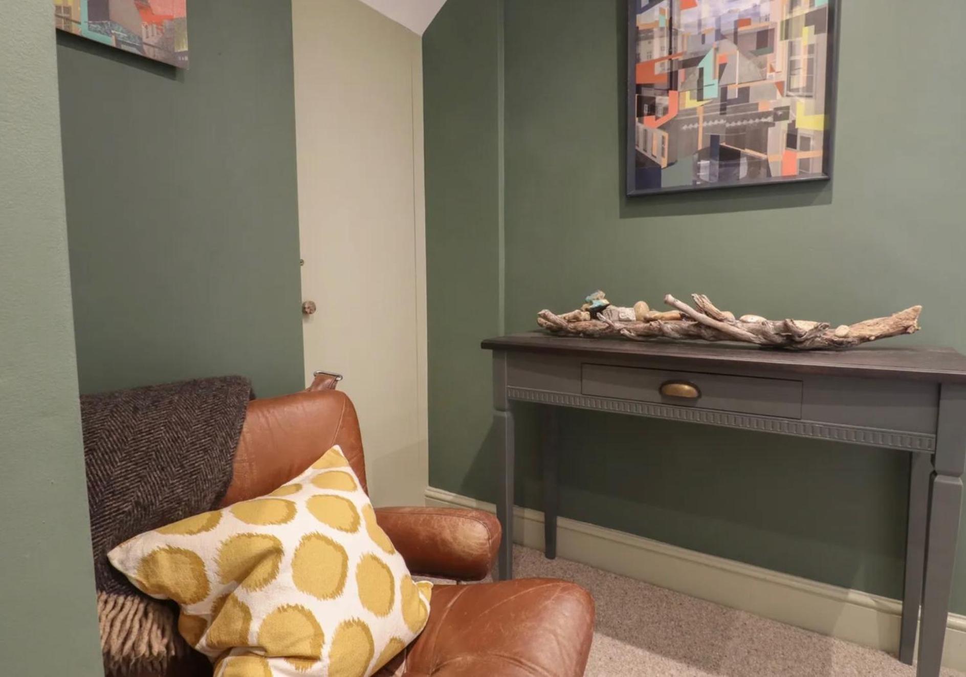 Artists Hideaway Apartment แบทเทิล ภายนอก รูปภาพ